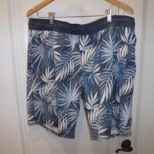 Men's Hang Ten Tranquil E-Waste Boardshorts Size XL